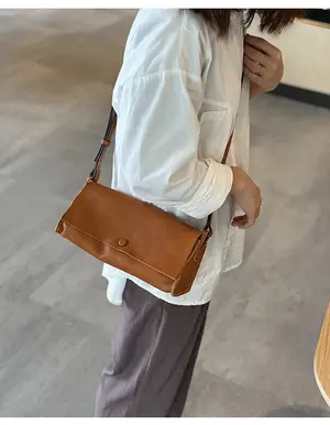 Vegetable Tan Leather Collection